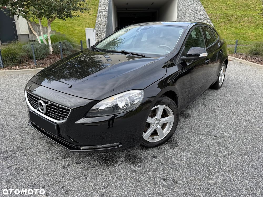 Volvo V40 T2 Drive-E Kinetic - 4