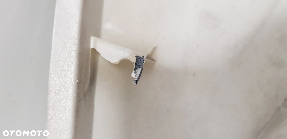 Peugeot Citystar 125 Prawy Ogon Osłona Owiewka Bok - 4