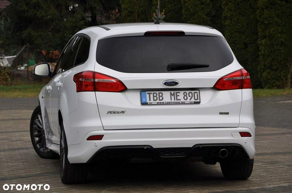 Ford Focus 1.5 EcoBoost STart-Stopp-System ST-LINE - 21