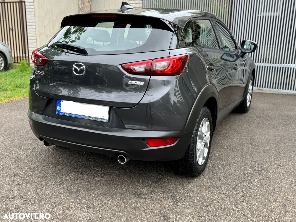 Mazda CX-3 G121 4x2 Attraction - 5