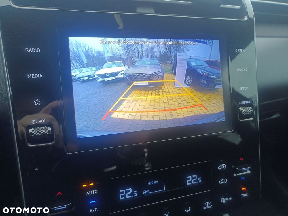 Hyundai Tucson 1.6 T-GDi 48V Smart 2WD DCT - 10