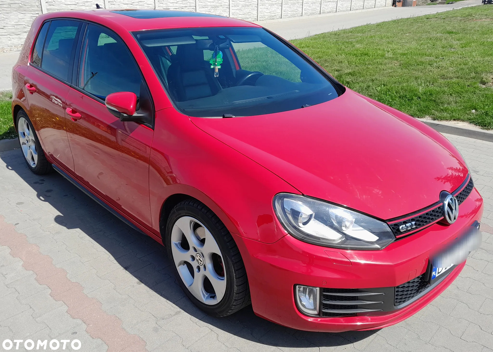 Volkswagen Golf VI 2.0 TSI GTI DSG - 2