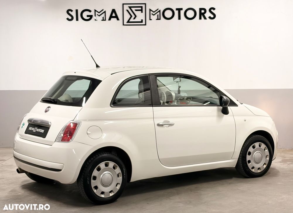 Fiat 500 1.2 8V Pop - 14