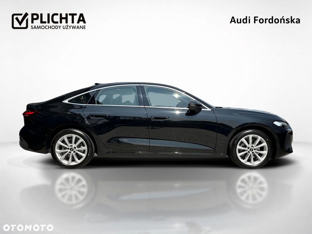 Audi A5 Limousine - 8