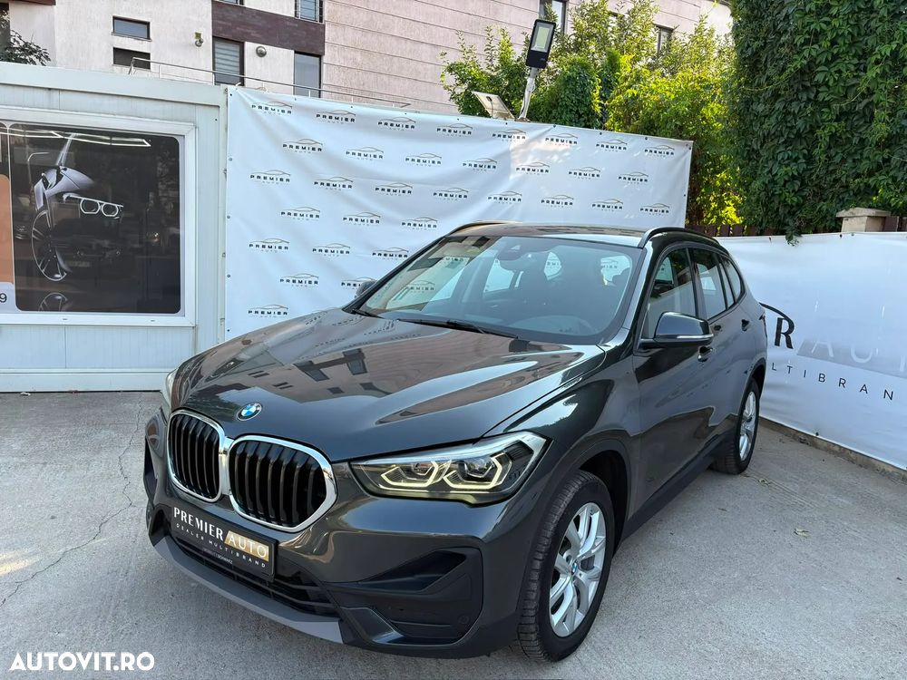 BMW X1 xDrive20d AT - 2
