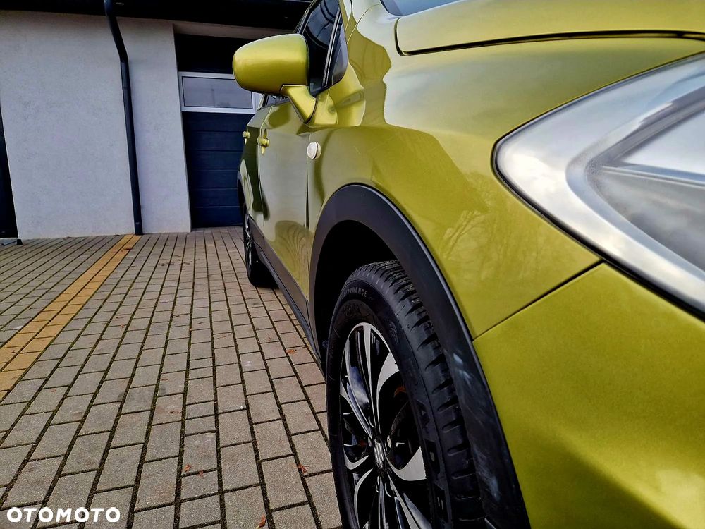 Suzuki S-Cross ver-1-6-comfort-plus - 29