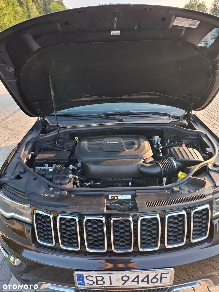 Jeep Grand Cherokee 3.6 V6 Limited - 10