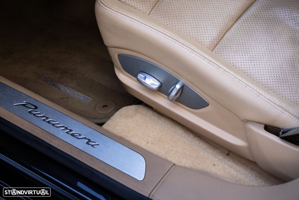 Porsche Panamera Platinum Edition - 31