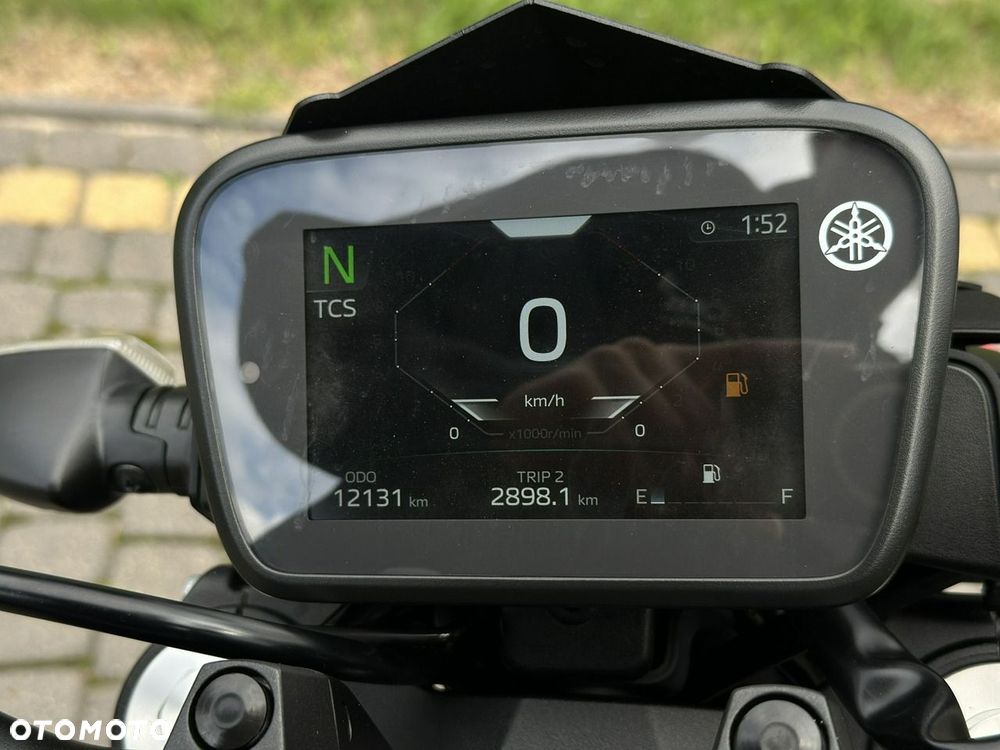 Yamaha MT - 19