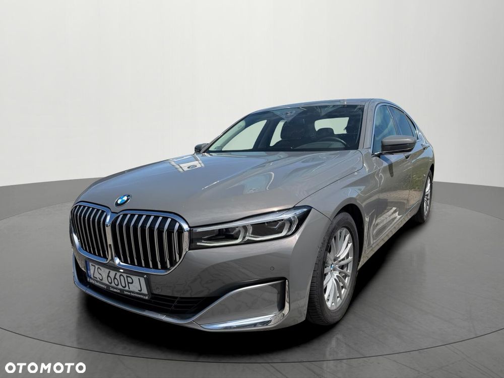 BMW Seria 7 730d xDrive - 3