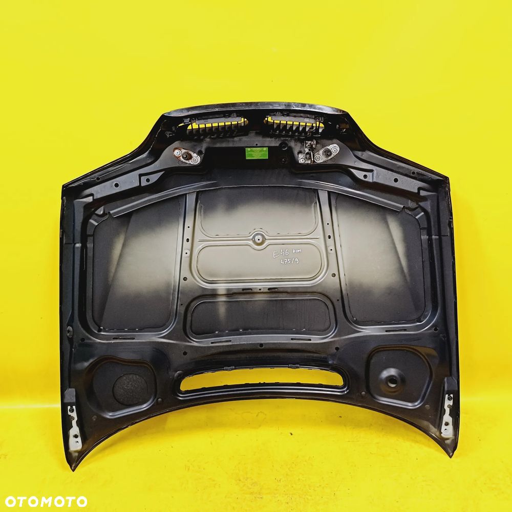 MASKA POKRYWA SILNIKA BMW 3 E46 LAK. 475/9 KOMBI NR525 - 14