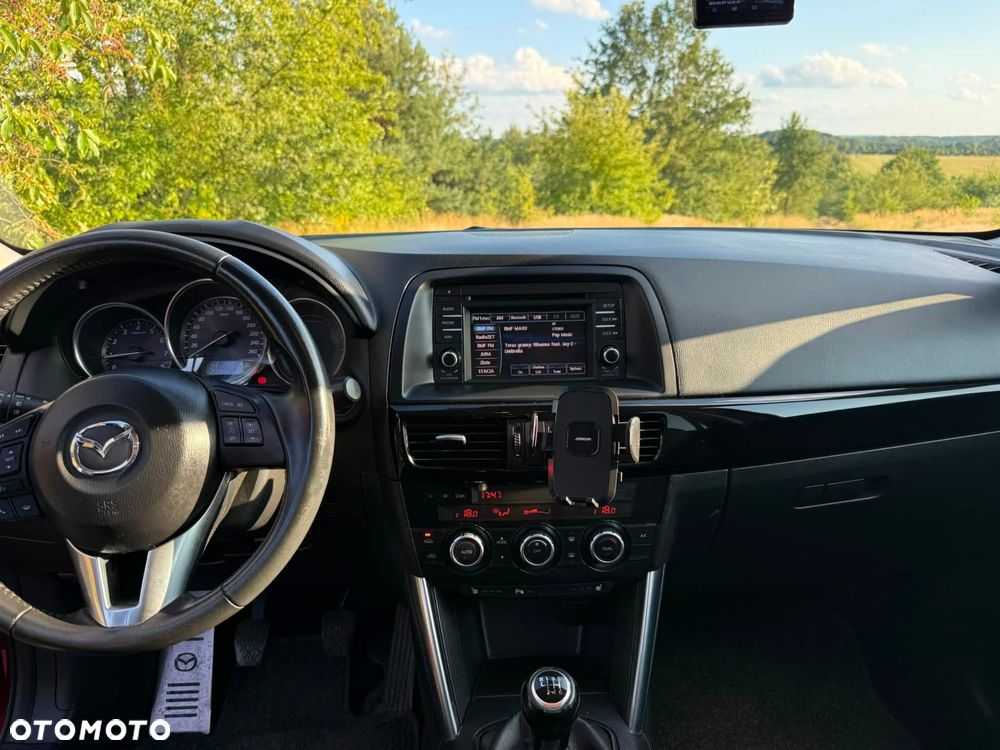 Mazda CX-5 - 7