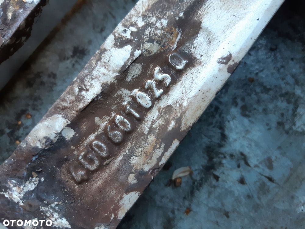 audi a6 c7 felga aluminiowa 8.0" x 18" 5x112 et 39 4g0601025q - 8