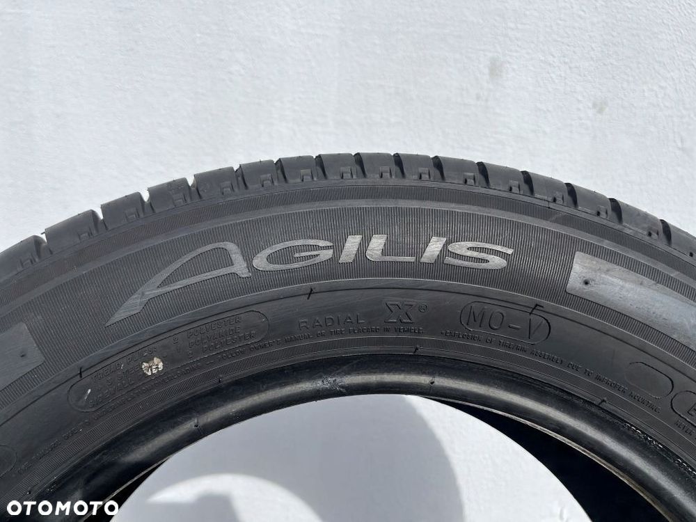 OPONY 235/60/17C 117/115R MICHELIN AGILIS  MO-V - 9