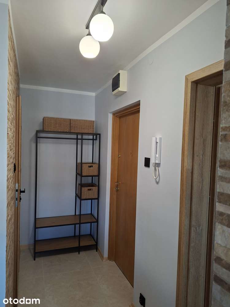 2 pokojowe mieszkanie na wynajem po generalnym remoncie.