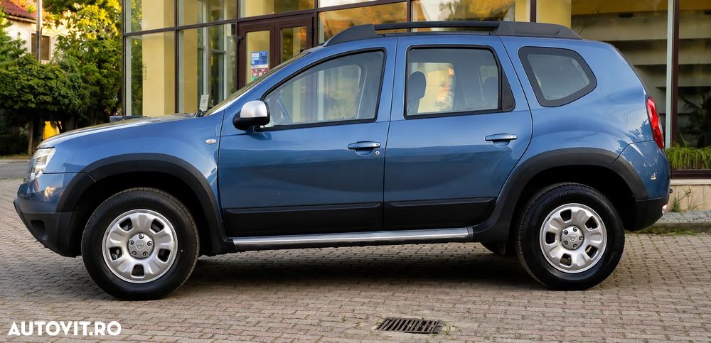 Dacia Duster 1.5 dCi 4x2 Ambiance - 2