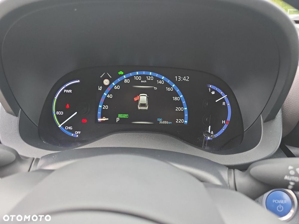 Toyota Yaris Cross Hybrid 1.5 Executive 4x4 - 16