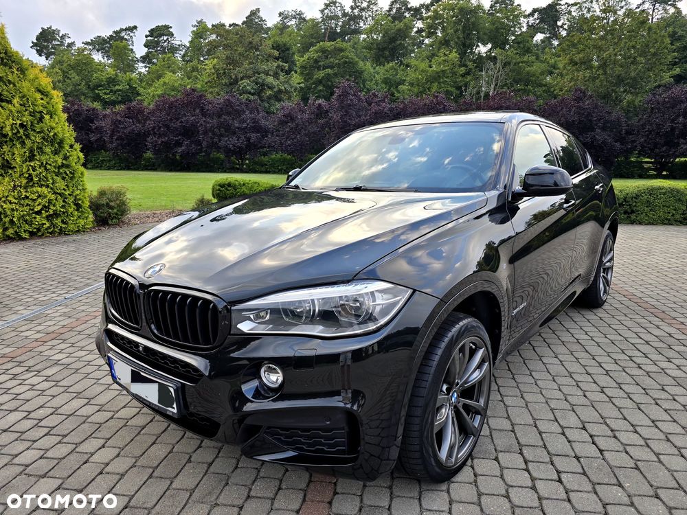 BMW X6 xDrive30d M Sport - 3