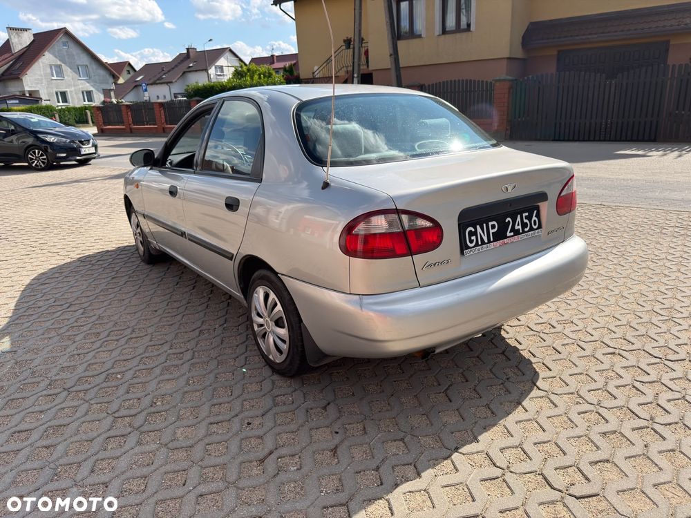 Daewoo Lanos 1.5 S - 16