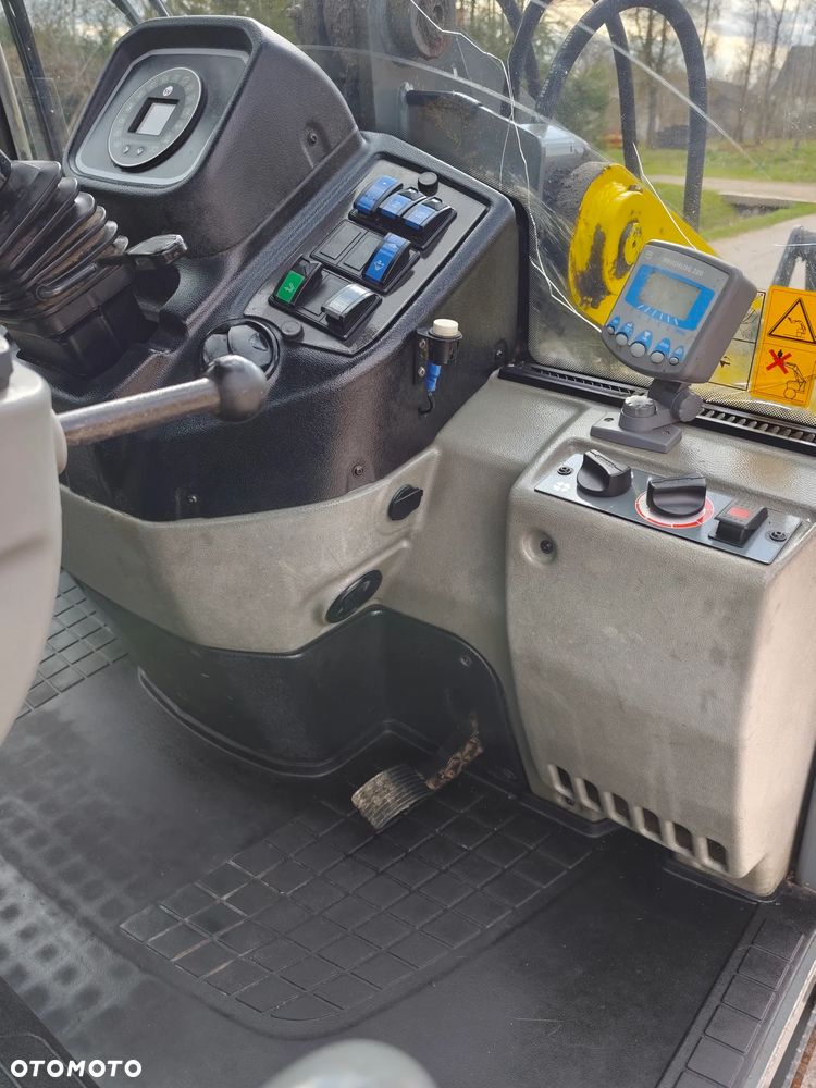 Kramer 8085L/2017Rok/Waga/Łyżka-Widły/Oryginał/ - 13