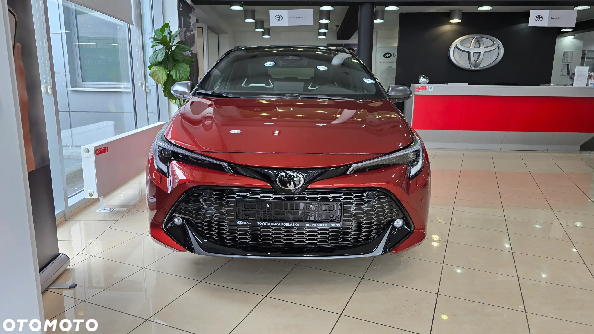 Toyota Corolla 1.8 Hybrid GR Sport - 4