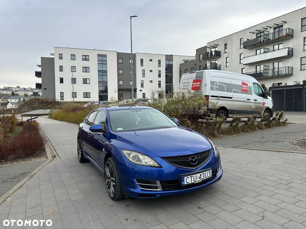Mazda 6 2.0 CD DPF Exclusive - 4