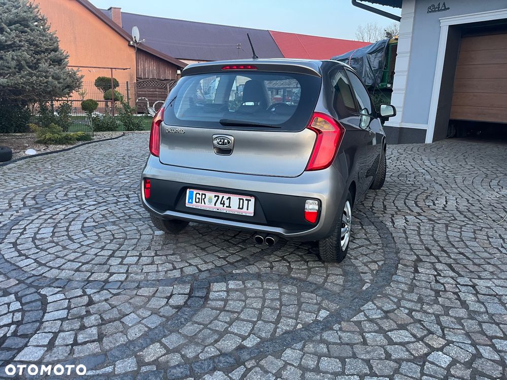 Kia Picanto 1.0 L - 18