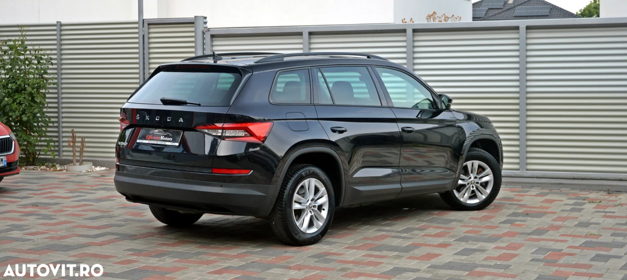 Skoda Kodiaq 2.0 TDI DSG Ambition - 19