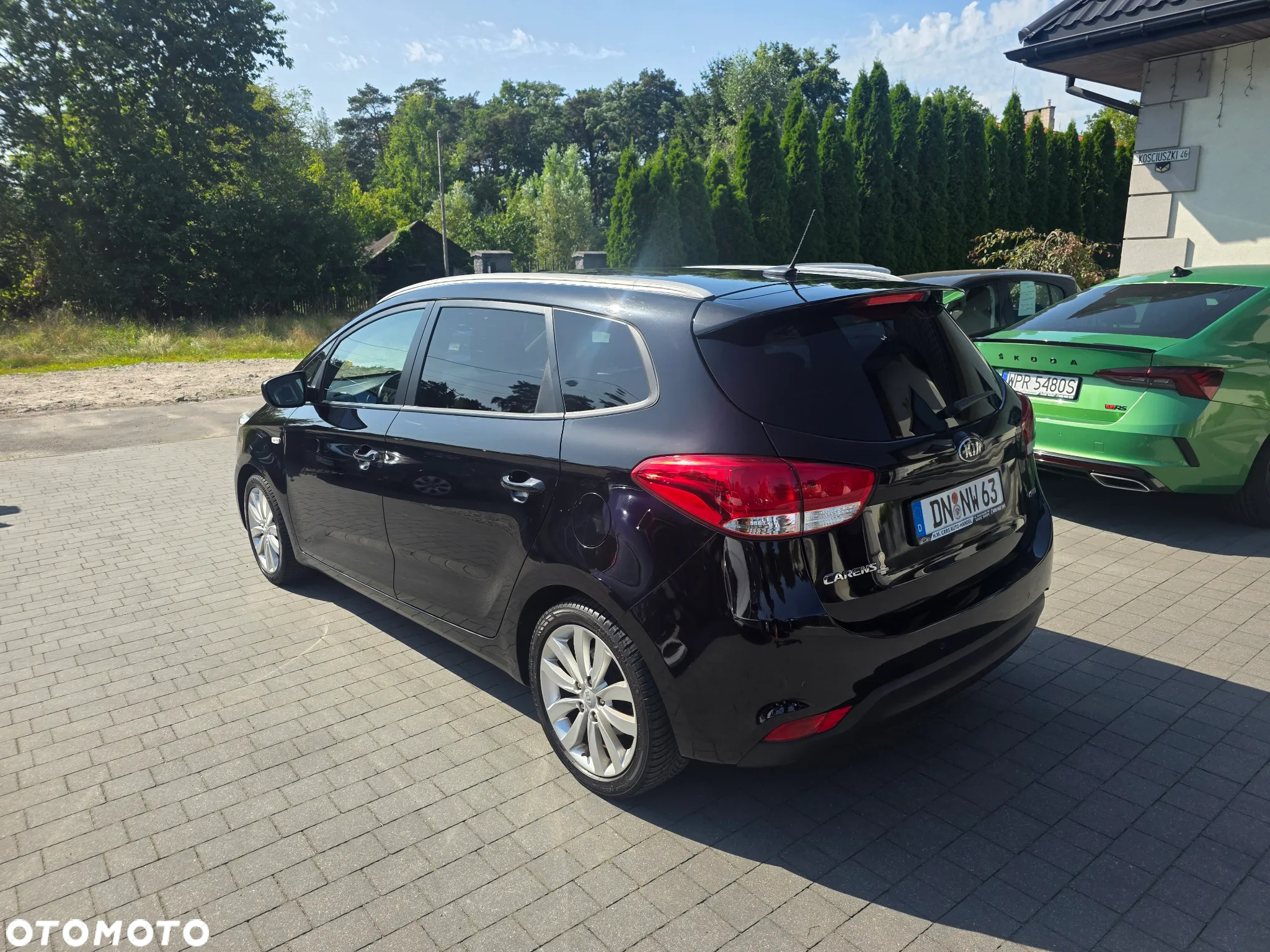 Kia Carens 1.7 CRDi 115 Fifa World Cup Edition - 6