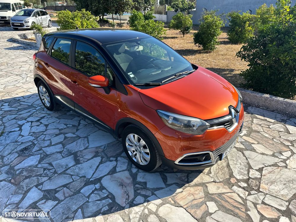 Renault Captur 0.9 TCE Expression - 11