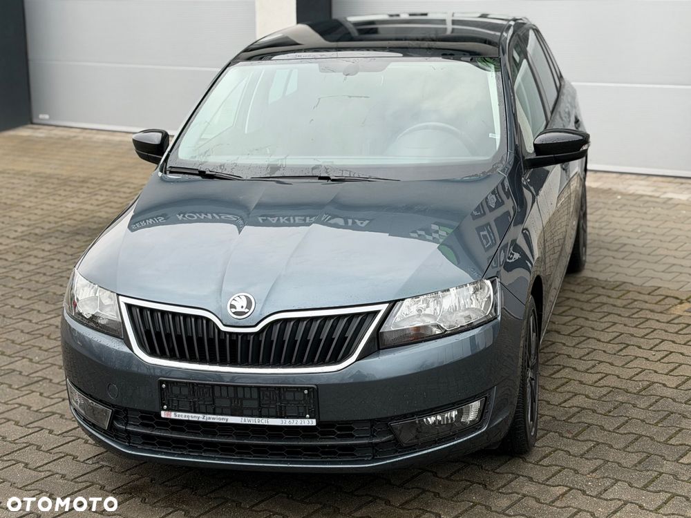 Skoda RAPID 1.2 TSI (Green tec) Monte Carlo - 31