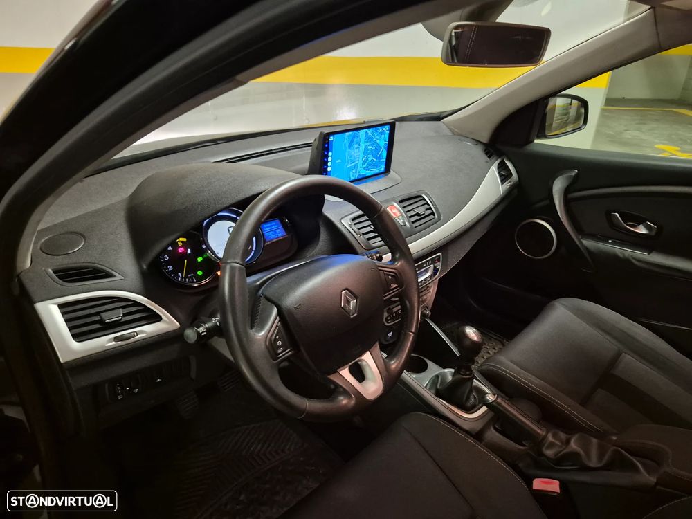 Renault Mégane Sport Tourer 1.5 dCi Dynamique - 31