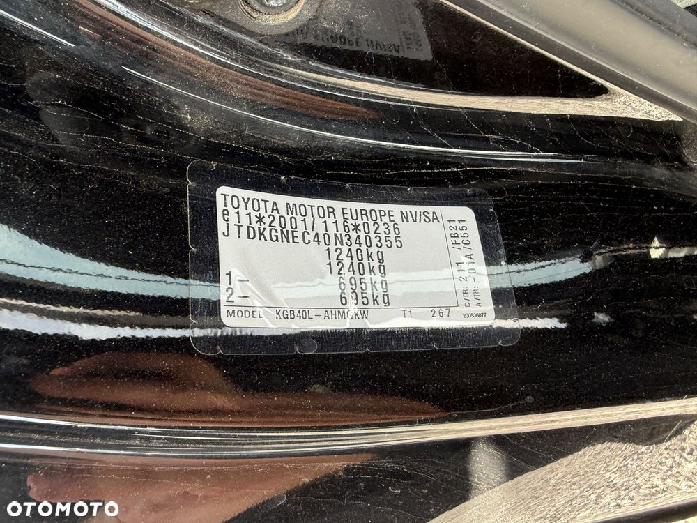 Toyota Aygo 1.0 VVT-i Sprint EU6 - 30