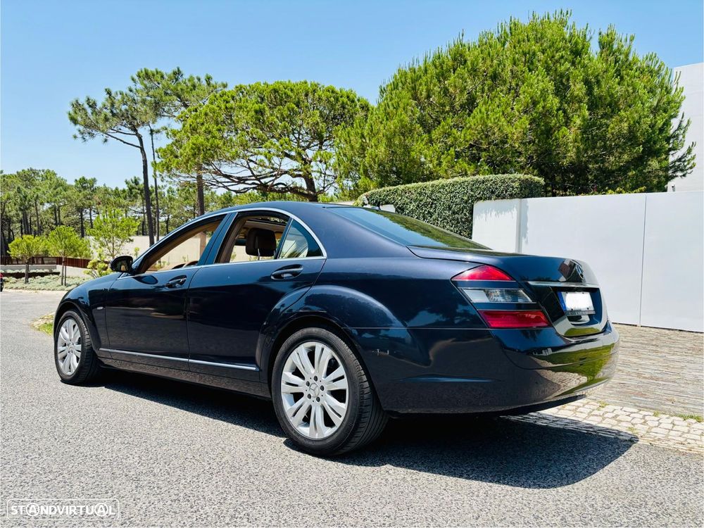 Mercedes-Benz S 320 CDI - 2