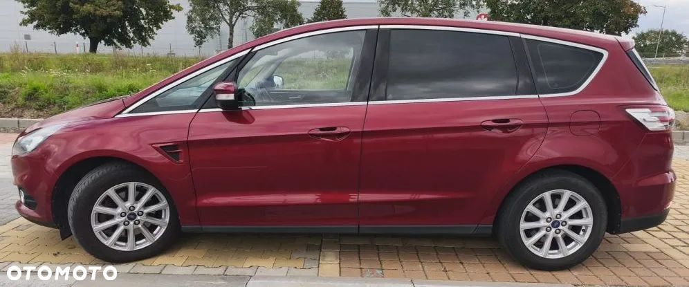 Ford S-Max 2.0 TDCi Titanium - 19