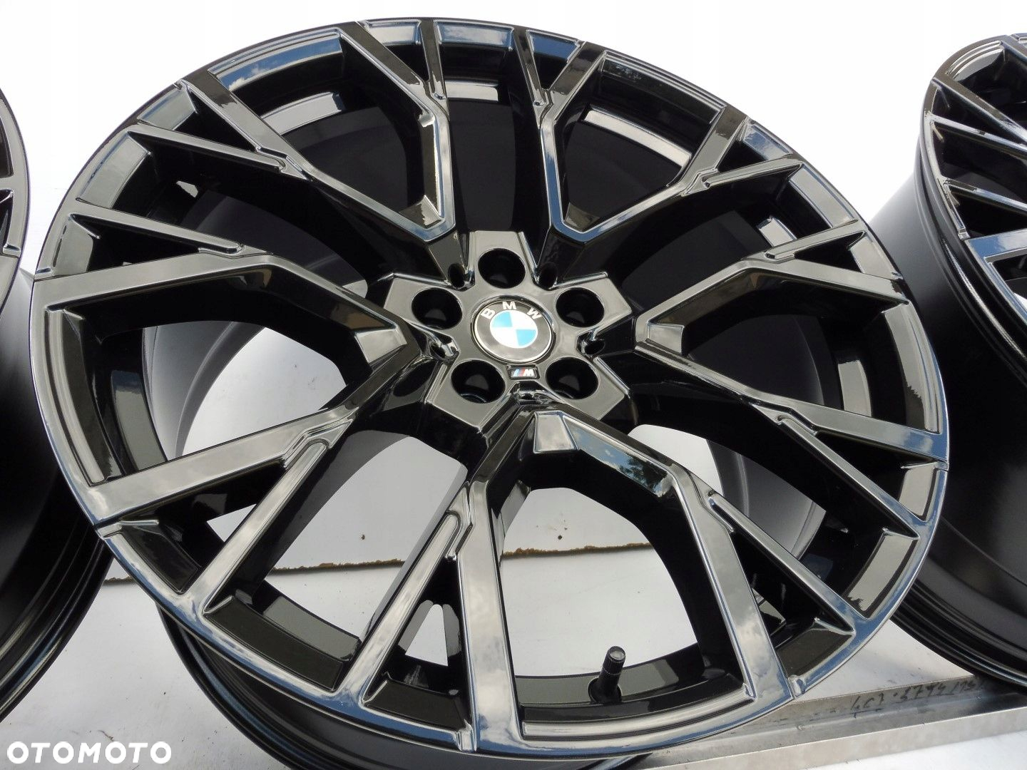 Felgi Bmw X5, X6 G05, G06 - 3