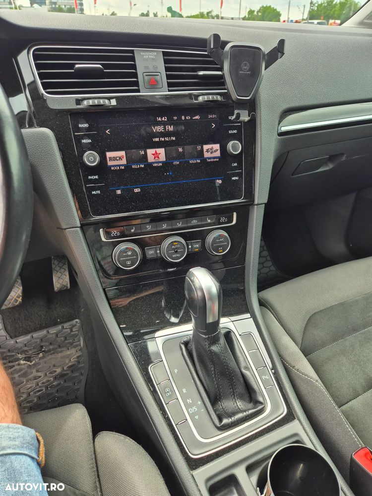 VOLKSWAGEN Golf 2019 — imagine 6
