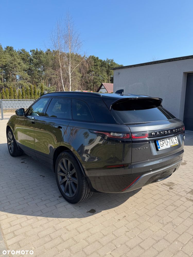Land Rover Range Rover Velar 2.0 Si4 GPF R-Dynamic SE - 9