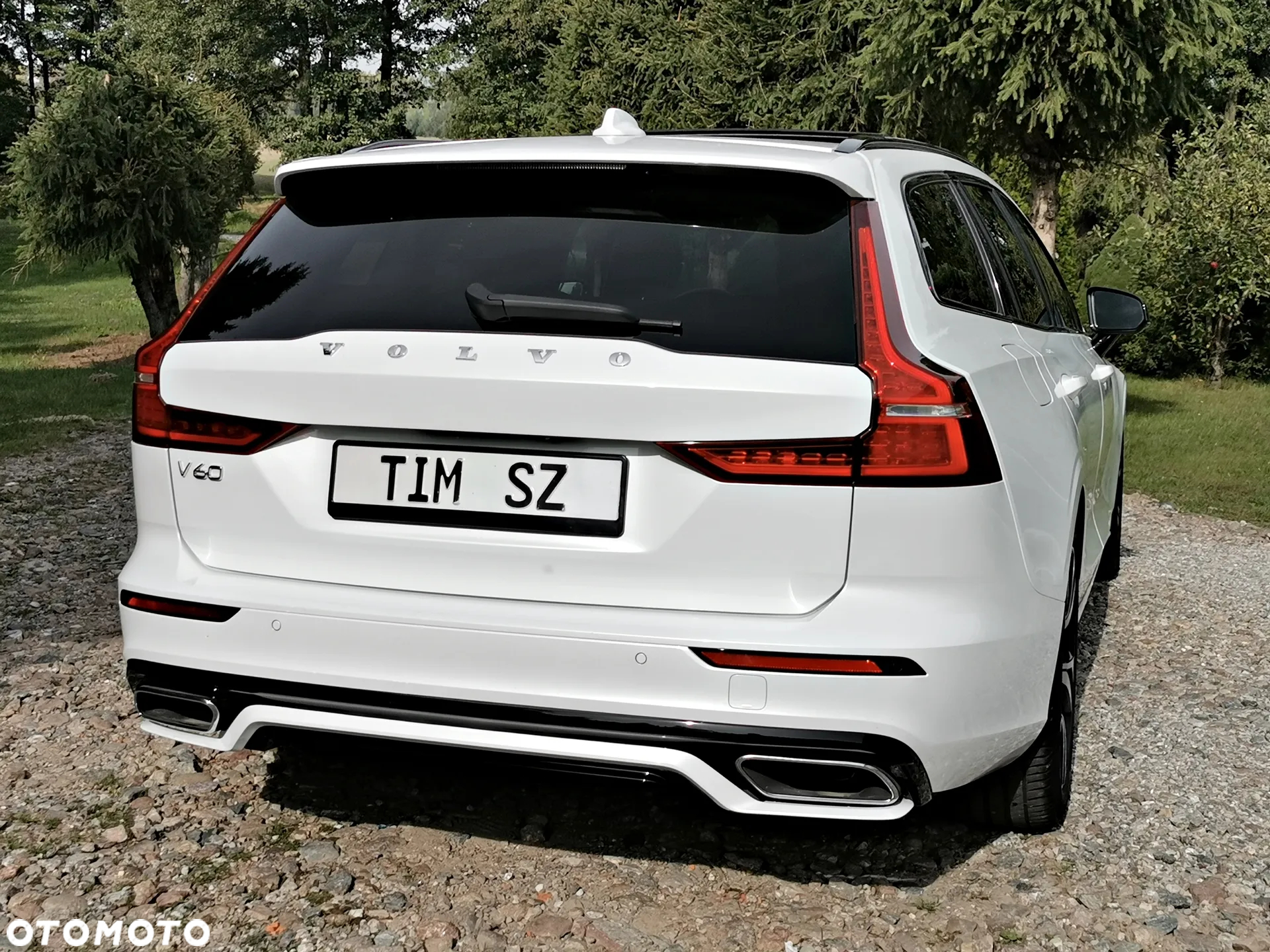 Volvo V60 D3 Geartronic R-Design - 13