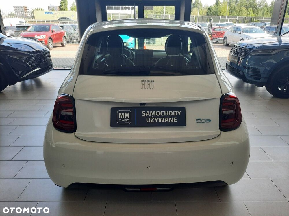 Fiat 500 23.8kWh - 5