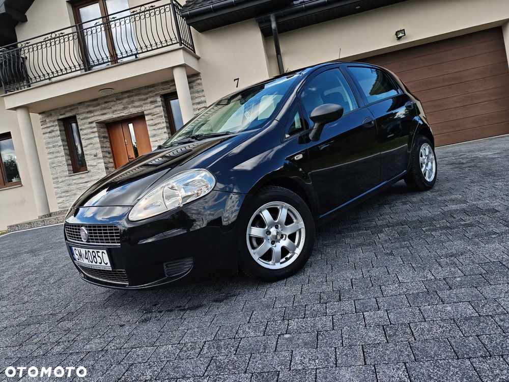 Fiat Grande Punto 1.4 8V Feel - 2