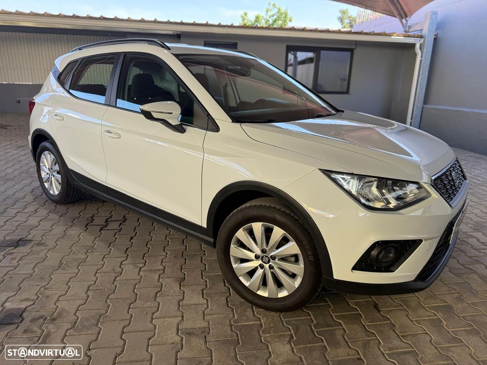 SEAT Arona 1.0 TSI Style - 13