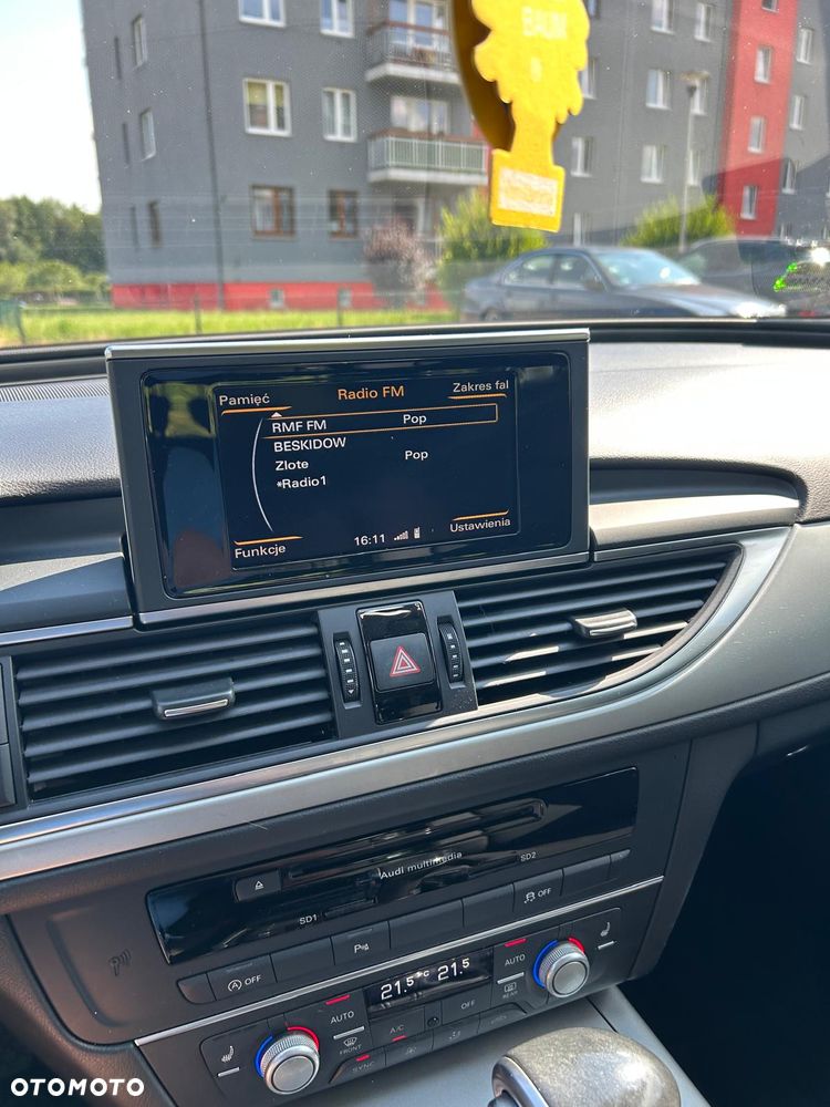 Audi A6 Avant 2.0 TDI Multitronic - 22