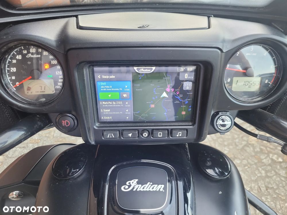Indian Roadmaster - 20