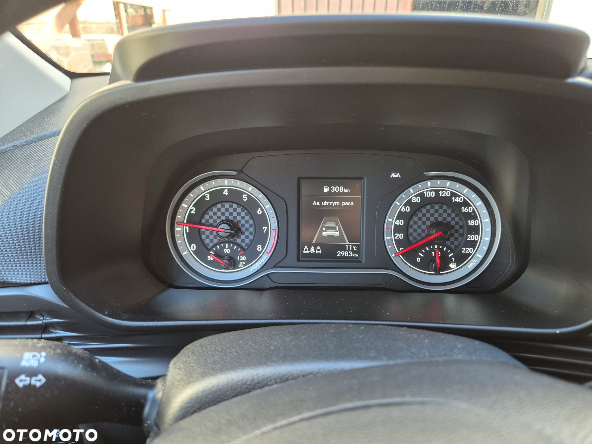 Hyundai Bayon 1.0 T-GDI Modern - 13