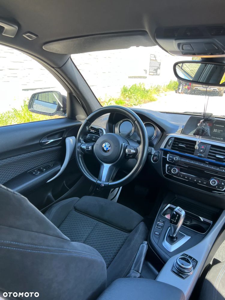 BMW Seria 1 118i M Sport Shadow - 10