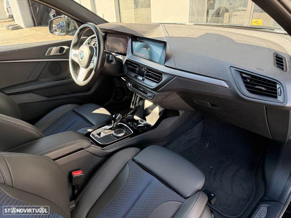 BMW 120 d Aut. M Sport - 17