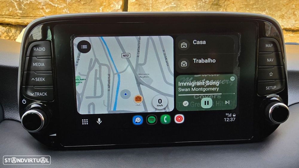 Hyundai Tucson 1.6 CRDi Premium DCT - 23