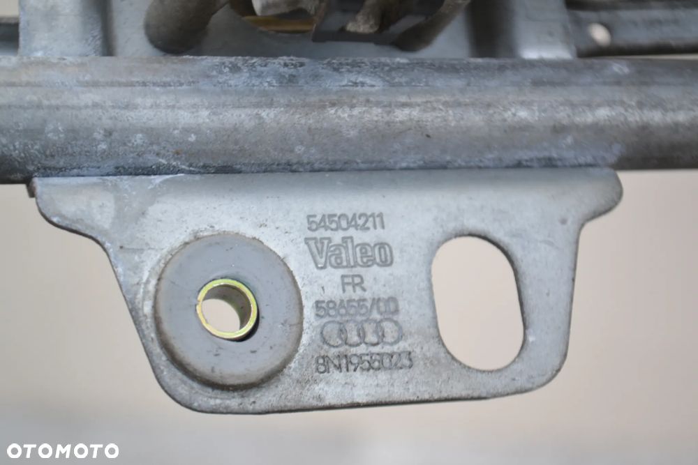 AUDI TT 8N MECHANIZM WYCIERACZEK PRZÓD PRZEDNI KOMPLETNY EUROPA 8N1955023 - 3