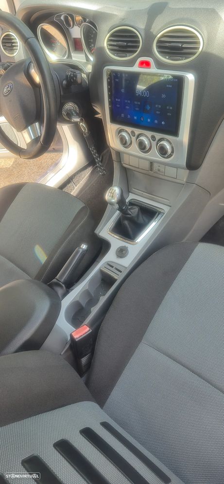 Ford Focus 1.6 TDCi Ghia - 7